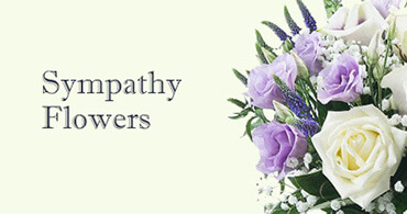 Sympathy Flowers Spitalfields
